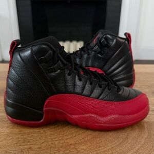 Air Jordan 12 Retro Flu Game 2025 - GS Size 3.5Y - 153265-002 - New